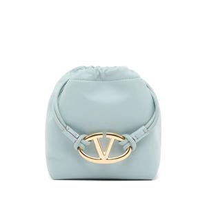 Мини-сумка Pouf с логотипом VLogo