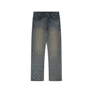 Джинсы Crystal Burst MA Paisley
