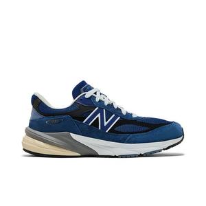 Кроссовки Teddy Santis x New Balance 990v6 Made in USA 'Чернильница'