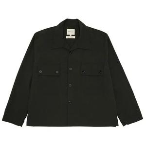 Рубашки на пуговицах Nicholas Daley Field Shirt «Green»