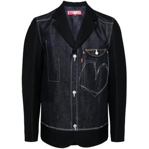 Джинсовый пиджак из коллаборации с Levi's®