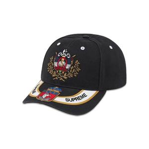 Snapbacks Supreme Crest 6-Panel 'Черный'