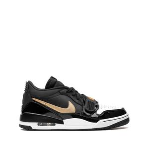 Кроссовки Air Jordan Legacy 312 Low «Black/Metallic Gold»