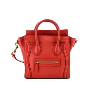 Сумка через плечо Luggage Bag Smooth Leather Nano