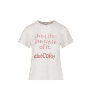 Футболка Diet Coke с надписью
