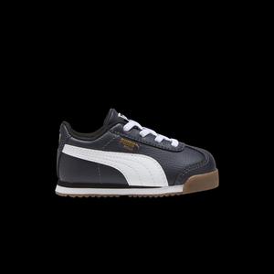 Кроссовки Puma Roma 24 Standard Toddler 'Navy White'