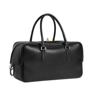 Сумки Balenciaga Le 7 Bowling Bag 'Black Muscade'