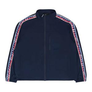 Трековые куртки Supreme x HYSTERIC GLAMOUR Track Jacket 'Navy'