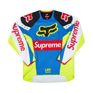 Джерси Supreme x Fox Racing Moto Jersey 'Multicolor'