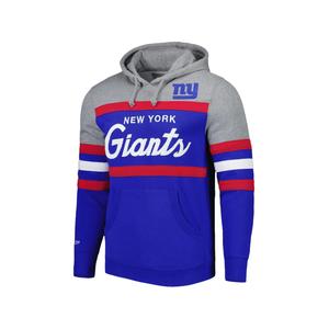 Худи NFL Giants в полоску