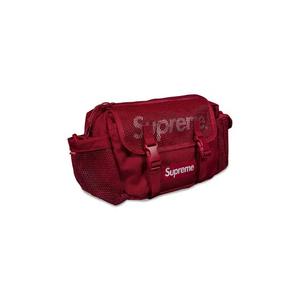 Поясные сумки Supreme Waist Bag 'Темно-красный'