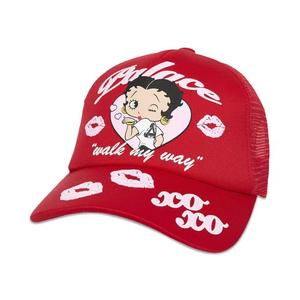 Кепки Palace Betty Boop Trucker 'Красный'