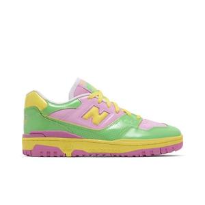 Кроссовки New Balance Men's 550 'Y2K Pack - Pink Palm Leaf'