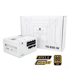 ThermalRight TG-850-W 850W 80Plus Gold полностью модульный блок питания - White