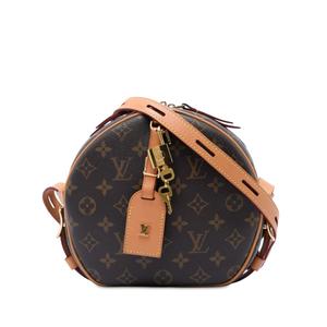 Сумка через плечо Monogram Boite Chapeau Souple MM (2018 год)