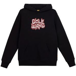 Худи GOLF WANG Fear Hoodie 'Black'