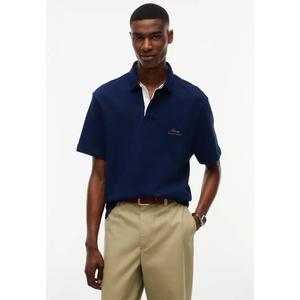 Поло Classic Fit Back Flag Logo Polo Shirt - Tommy Mainline