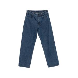 Джинсы J100006 Light Bull Denim-Tc с широкими штанинами