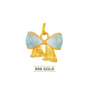 HABIB подвеска из желтого золота 999/24K 9GP01050425
