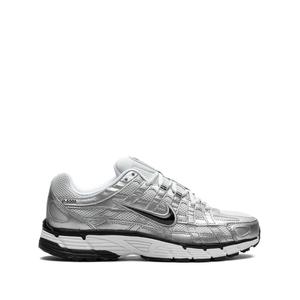 Кроссовки P-6000 White/Black