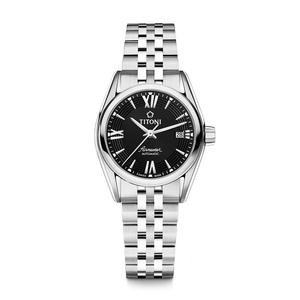 AIRMASTER Автоматические женские часы (TTI-T-23909S-343)