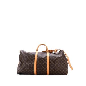 Дорожная сумка Keepall Bandouliere Bag Monogram Canvas 60
