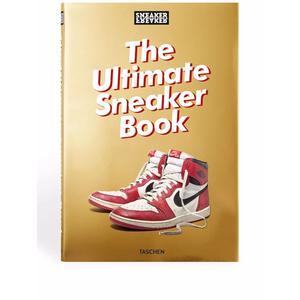 Книга Sneaker Freaker: The Ultimate Sneaker