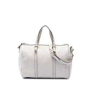 Сумка-сэтчел Microguccissima Nice Boston Bag (2016-2026 годы)