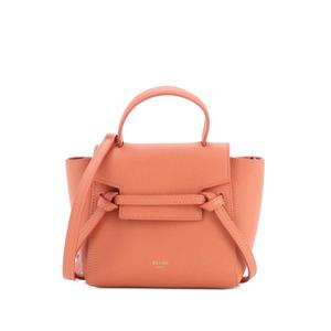 Фактурная мини-сумка на плечо Belt Bag