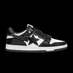 Кроссовки BAPE Wmns Sk8 Sta #1 'Color Camo Pack - Black'