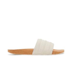 adidas Adilette Premium Шлепанцы 'Пробковая коллекция - Чудесный белый'