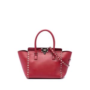 Маленькая сумка-сэтчел Rockstud Trapeze (2018-2026 годы)