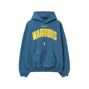 Худи Warriors из джерси