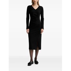 Платье миди Filippa с разрезом