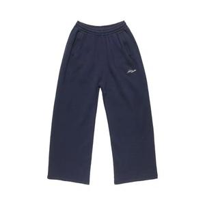 Acne Studios Логотип Спортивные штаны 'Темно-синий'