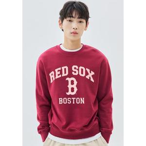 Свитшот оверсайз VARSITY BOSTON RED SOX