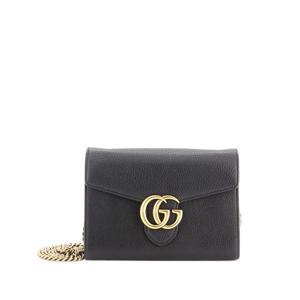 Мини-клатч GG Marmont Chain Wallet