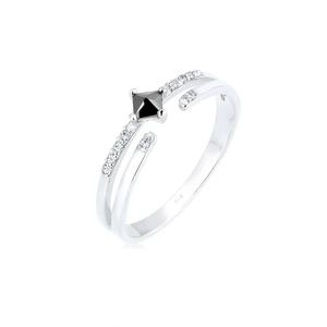 Кольцо Modern Zirconia Crystals