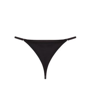 Трусы-стринги с декором Oval D