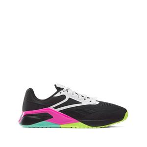 Кроссовки Nano X2 Black/Laser Lime/Laser Pink