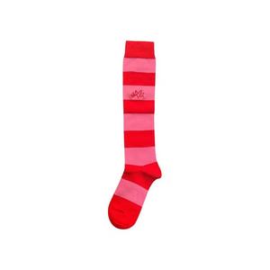 Носки и Колготки Charles Jeffrey Loverboy Sock Pack 'Темно-синий + Белый/Коралловый + Розовый'