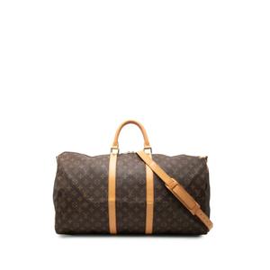 Дорожная сумка Monogram Keepall Bandouliere 55 (2002 год)