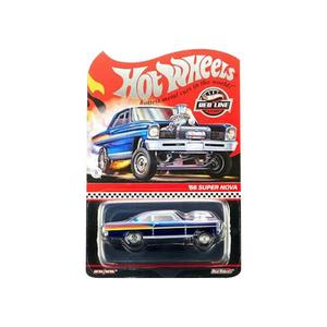Игрушки и наборы игр Hot Wheels Rlc Exclusive 66 Super Nova 'Blue'