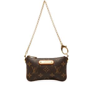 Сумка на плечо Monogram Pochette Milla MM (2008 год)