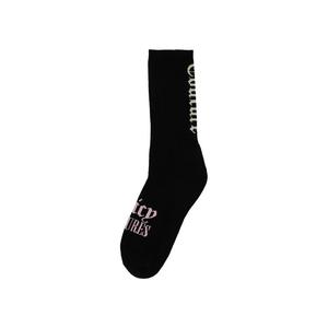 Носки и колготки Pleasures Juicy Pleasures Socks 'Black'