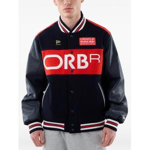 Куртка Red Bull Racing в стиле университетской