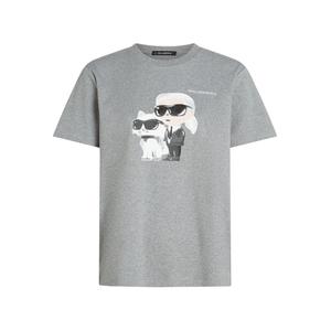 Футболка Ikon Karl & Choupette
