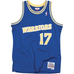 Топ NBA Swingman Warriors Road 93-94 Mullin
