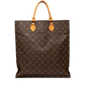 Сумка-тоут Monogram Sac Plat (1987 год)