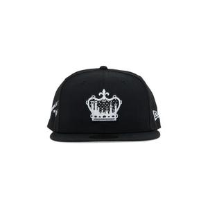 Кепки-снэпбэки Supreme King Of New York New Era 'Черный'
